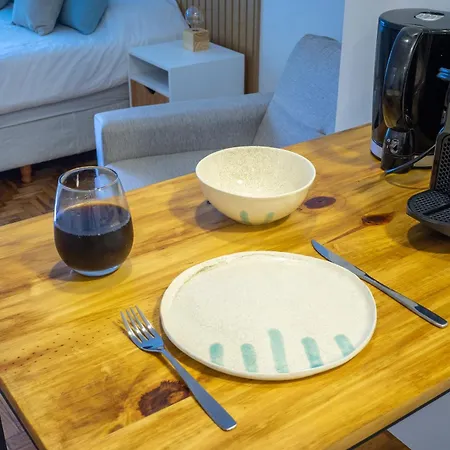 Monoambiente En Palermo By Ba Rent A Home Buenos Aires Exterior photo