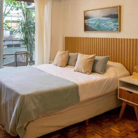 Monoambiente En Palermo By Ba Rent A Home Buenos Aires Exterior photo
