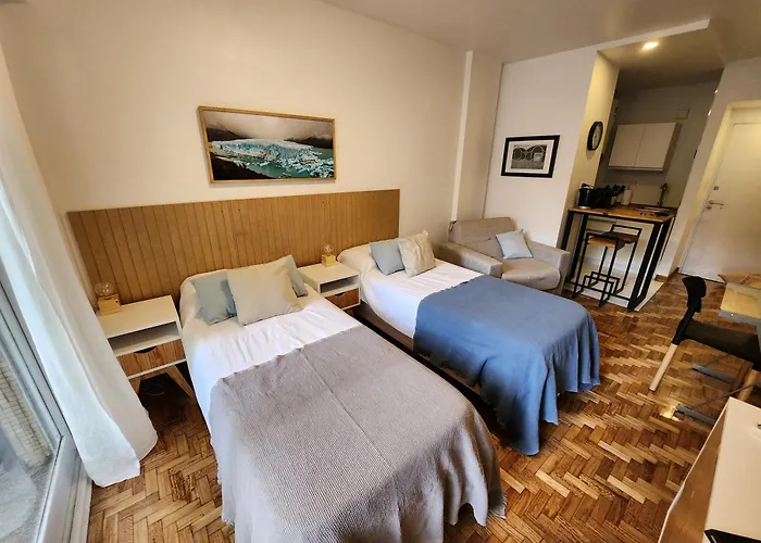 Monoambiente En Palermo By Ba Rent A Home
