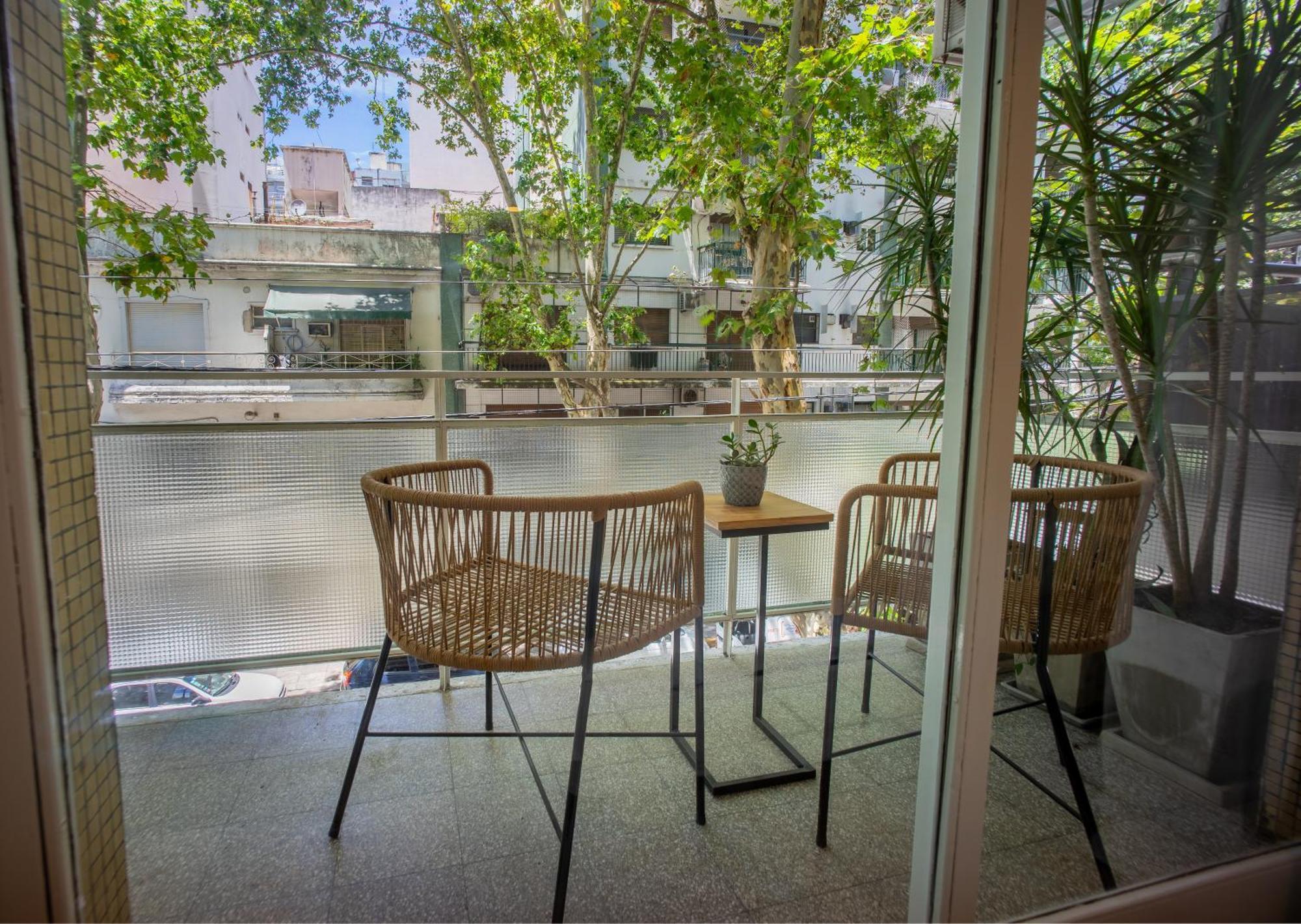 Monoambiente En Palermo By Ba Rent A Apartment
