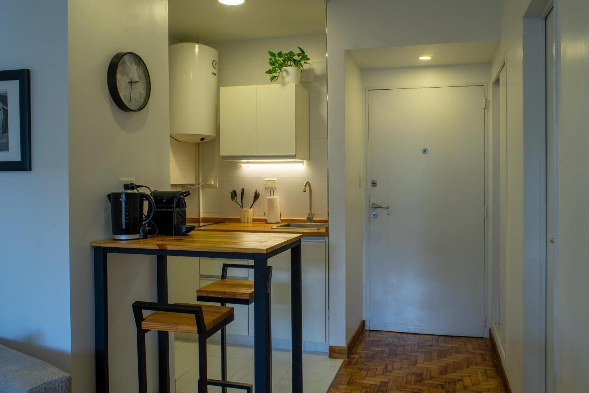 Apartment Monoambiente En Palermo By Ba Rent A Buenos Aires