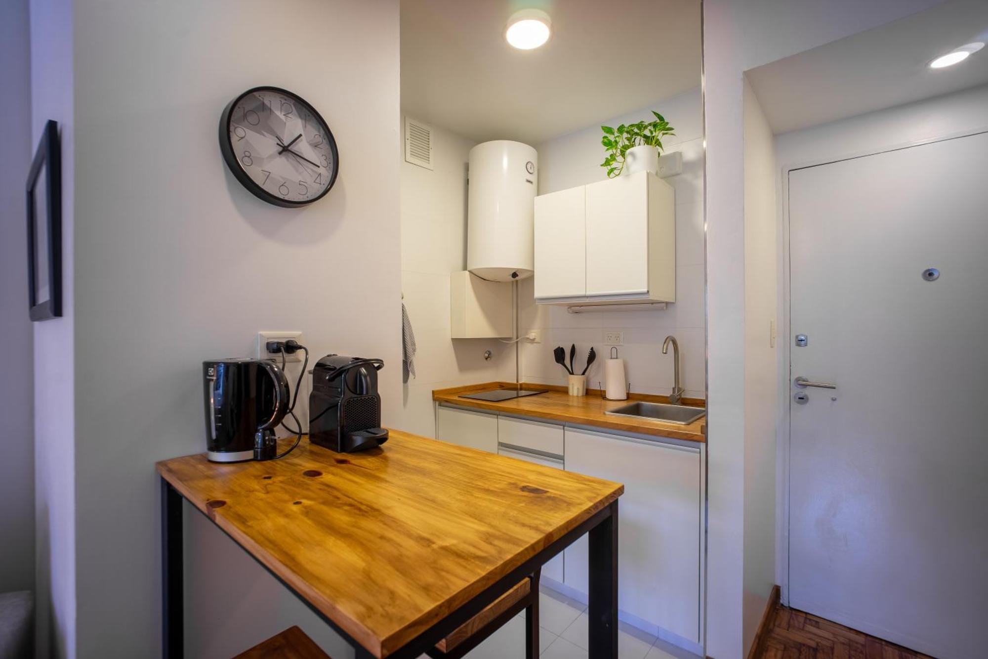 Apartment Monoambiente En Palermo By Ba Rent A